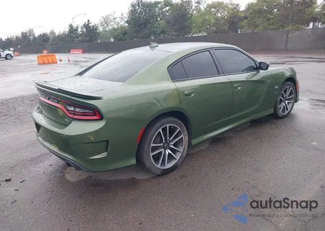 2023 Dodge Charger R/T z USA, uszkodzony, nr VIN 2C3CDXCTXPH534584